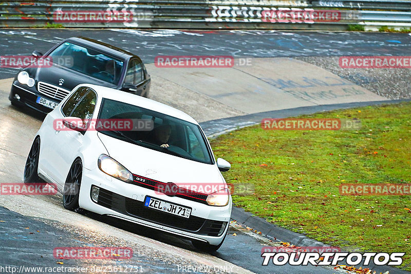 Bild #25612731 - Touristenfahrten Nürburgring Nordschleife (29.10.2023)