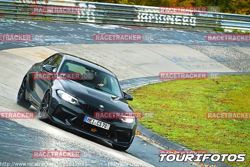 Bild #25612831 - Touristenfahrten Nürburgring Nordschleife (29.10.2023)