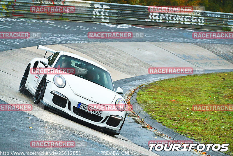 Bild #25612851 - Touristenfahrten Nürburgring Nordschleife (29.10.2023)