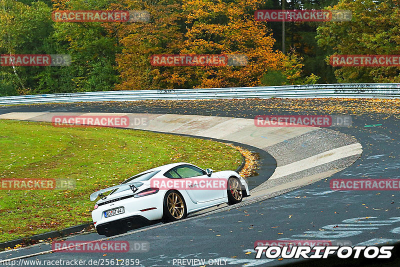 Bild #25612859 - Touristenfahrten Nürburgring Nordschleife (29.10.2023)