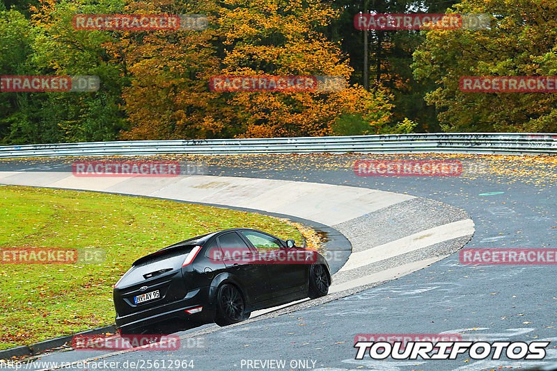 Bild #25612964 - Touristenfahrten Nürburgring Nordschleife (29.10.2023)