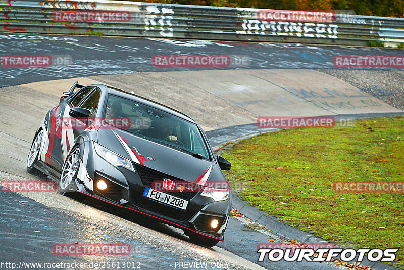 Bild #25613012 - Touristenfahrten Nürburgring Nordschleife (29.10.2023)