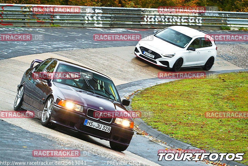 Bild #25613041 - Touristenfahrten Nürburgring Nordschleife (29.10.2023)