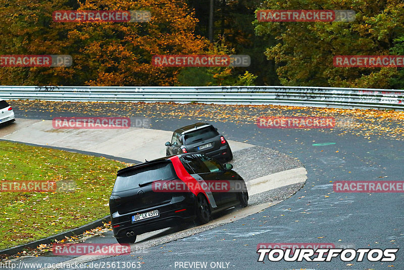 Bild #25613063 - Touristenfahrten Nürburgring Nordschleife (29.10.2023)