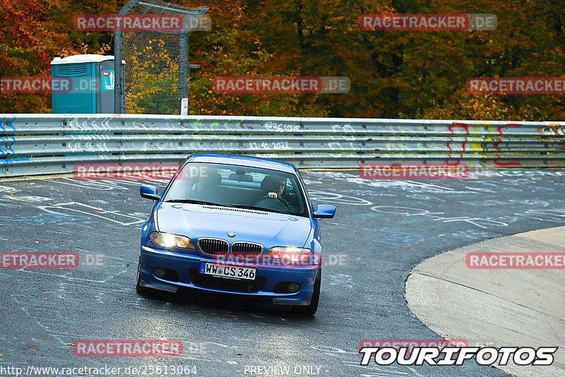 Bild #25613064 - Touristenfahrten Nürburgring Nordschleife (29.10.2023)