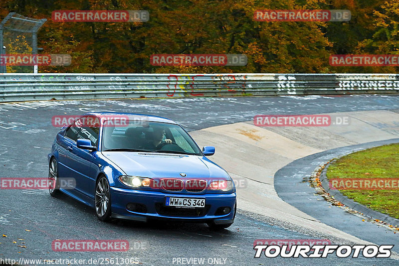 Bild #25613065 - Touristenfahrten Nürburgring Nordschleife (29.10.2023)