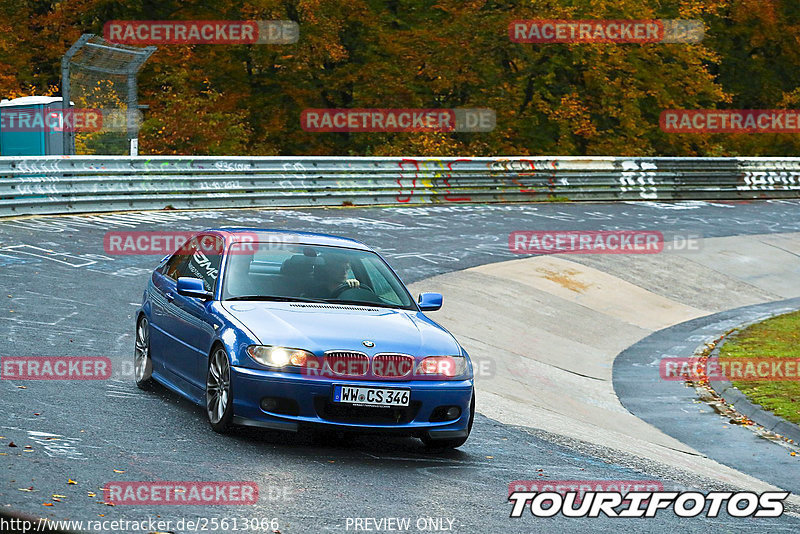 Bild #25613066 - Touristenfahrten Nürburgring Nordschleife (29.10.2023)