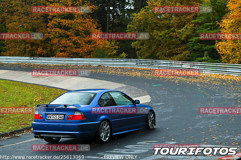 Bild #25613069 - Touristenfahrten Nürburgring Nordschleife (29.10.2023)