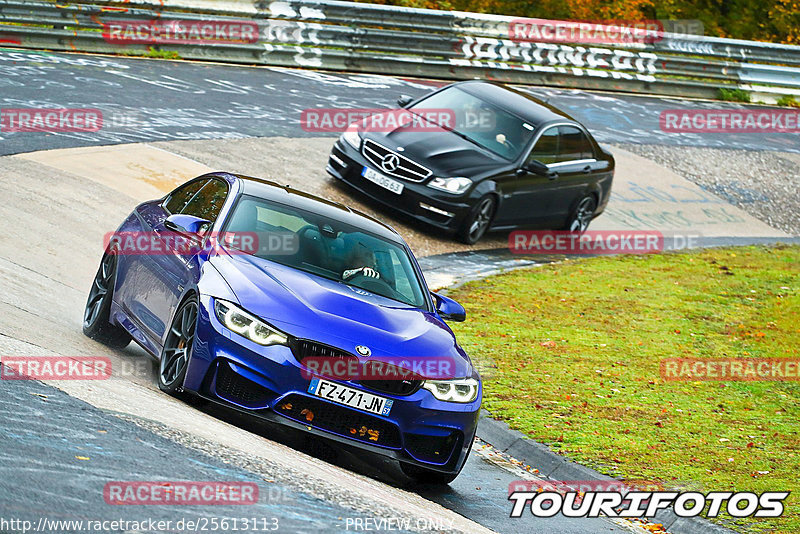 Bild #25613113 - Touristenfahrten Nürburgring Nordschleife (29.10.2023)