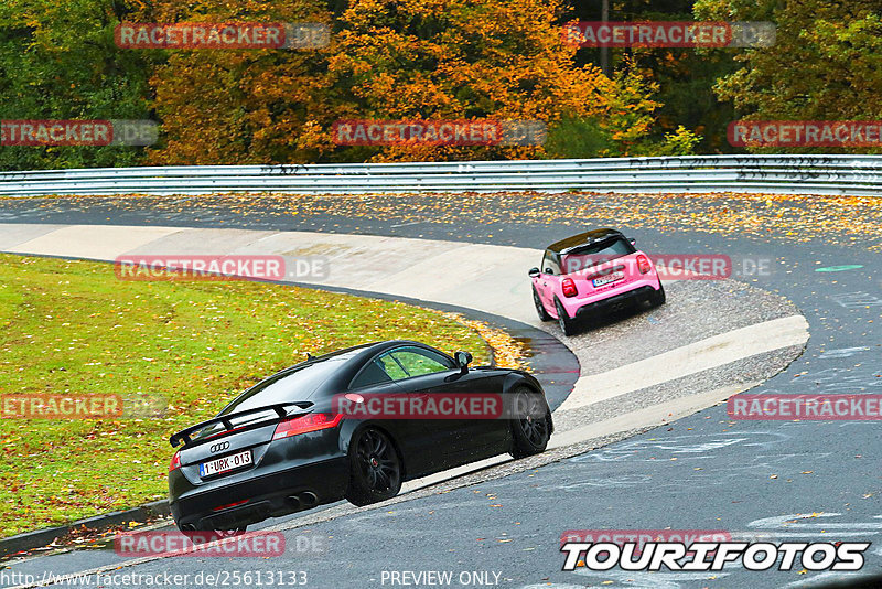 Bild #25613133 - Touristenfahrten Nürburgring Nordschleife (29.10.2023)