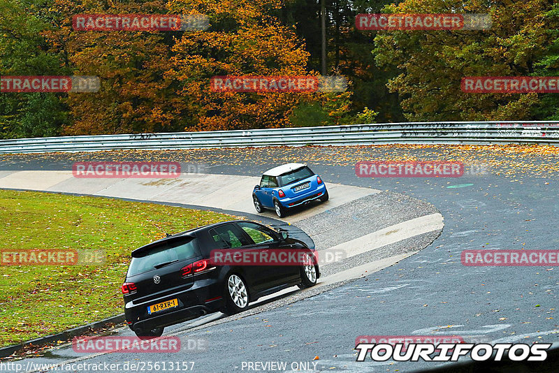 Bild #25613157 - Touristenfahrten Nürburgring Nordschleife (29.10.2023)