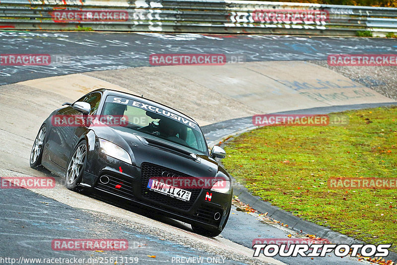 Bild #25613159 - Touristenfahrten Nürburgring Nordschleife (29.10.2023)