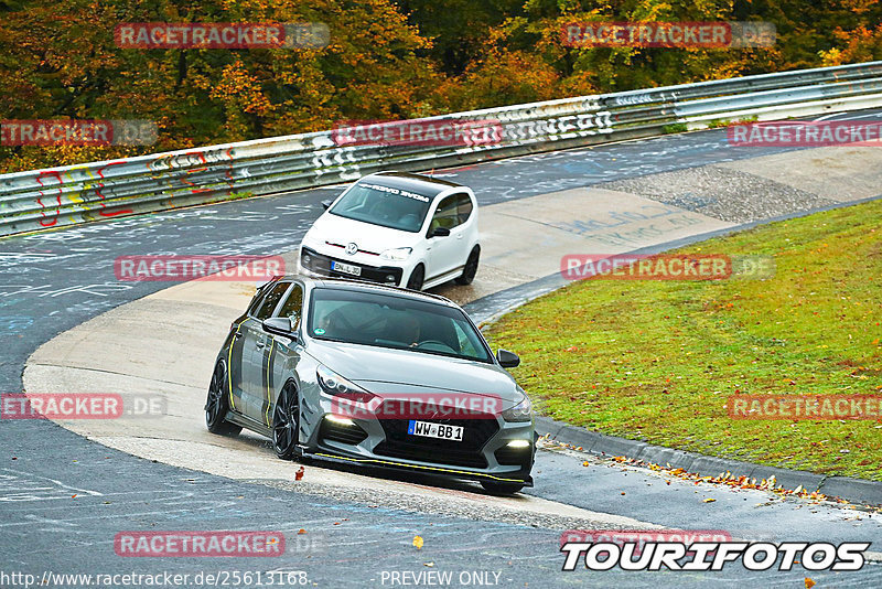 Bild #25613168 - Touristenfahrten Nürburgring Nordschleife (29.10.2023)