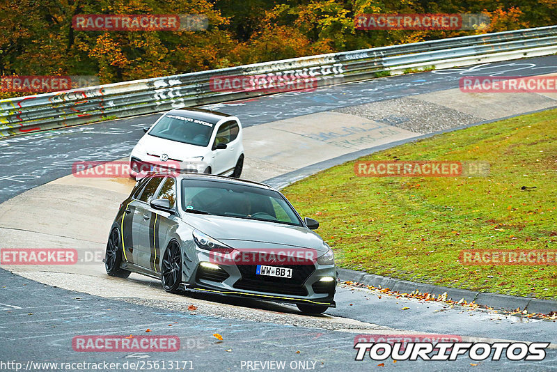 Bild #25613171 - Touristenfahrten Nürburgring Nordschleife (29.10.2023)