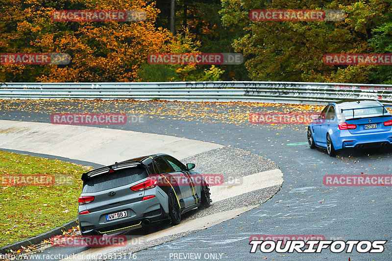 Bild #25613176 - Touristenfahrten Nürburgring Nordschleife (29.10.2023)