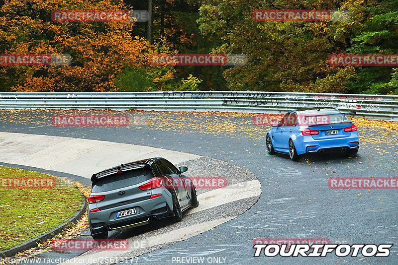 Bild #25613177 - Touristenfahrten Nürburgring Nordschleife (29.10.2023)