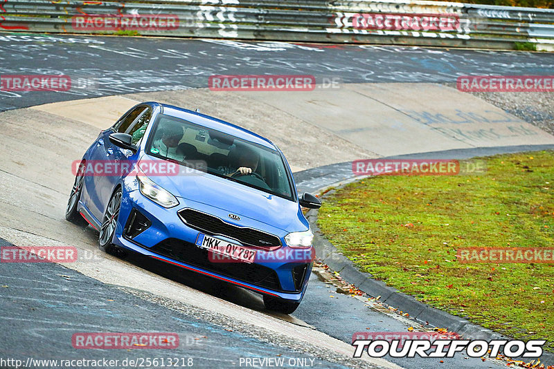 Bild #25613218 - Touristenfahrten Nürburgring Nordschleife (29.10.2023)