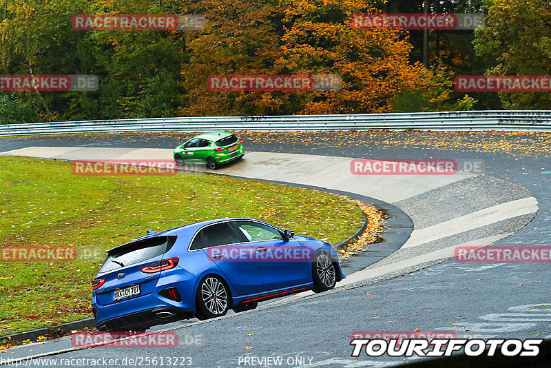 Bild #25613223 - Touristenfahrten Nürburgring Nordschleife (29.10.2023)