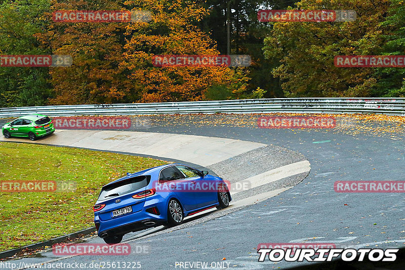 Bild #25613225 - Touristenfahrten Nürburgring Nordschleife (29.10.2023)