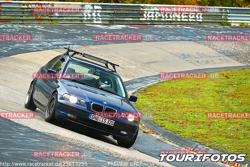 Bild #25613255 - Touristenfahrten Nürburgring Nordschleife (29.10.2023)