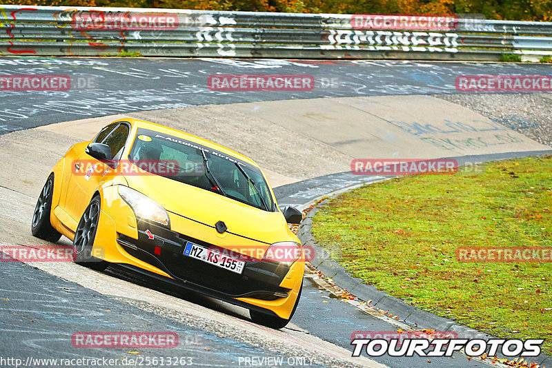 Bild #25613263 - Touristenfahrten Nürburgring Nordschleife (29.10.2023)