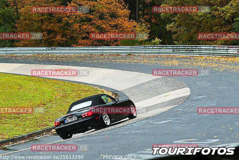 Bild #25613290 - Touristenfahrten Nürburgring Nordschleife (29.10.2023)