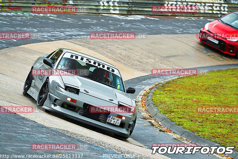 Bild #25613337 - Touristenfahrten Nürburgring Nordschleife (29.10.2023)