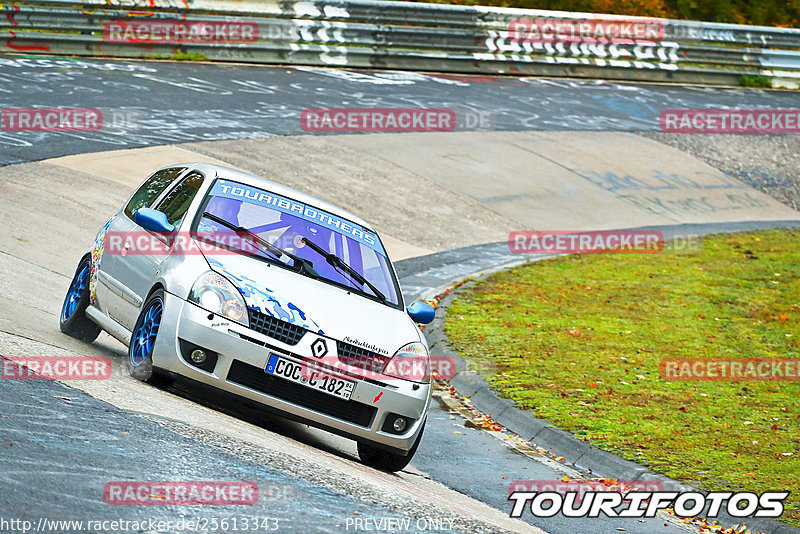 Bild #25613343 - Touristenfahrten Nürburgring Nordschleife (29.10.2023)