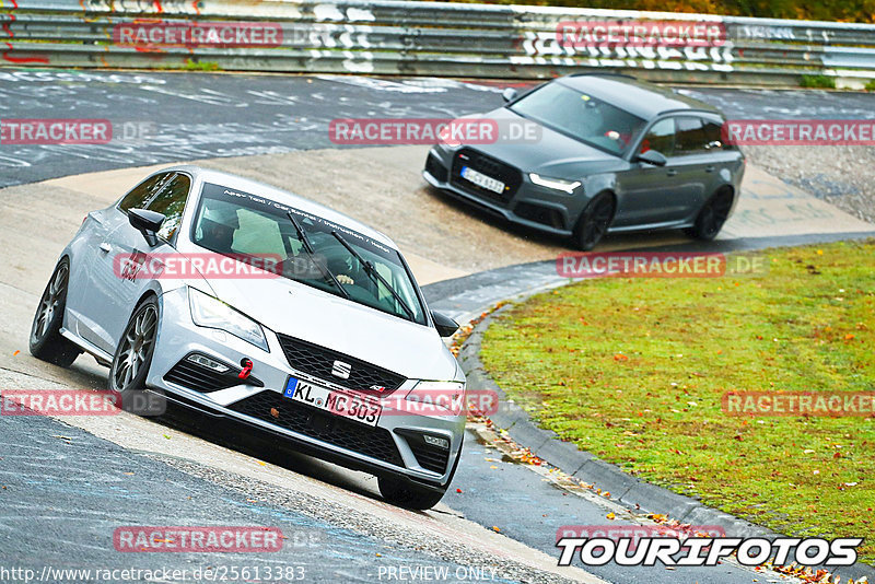 Bild #25613383 - Touristenfahrten Nürburgring Nordschleife (29.10.2023)