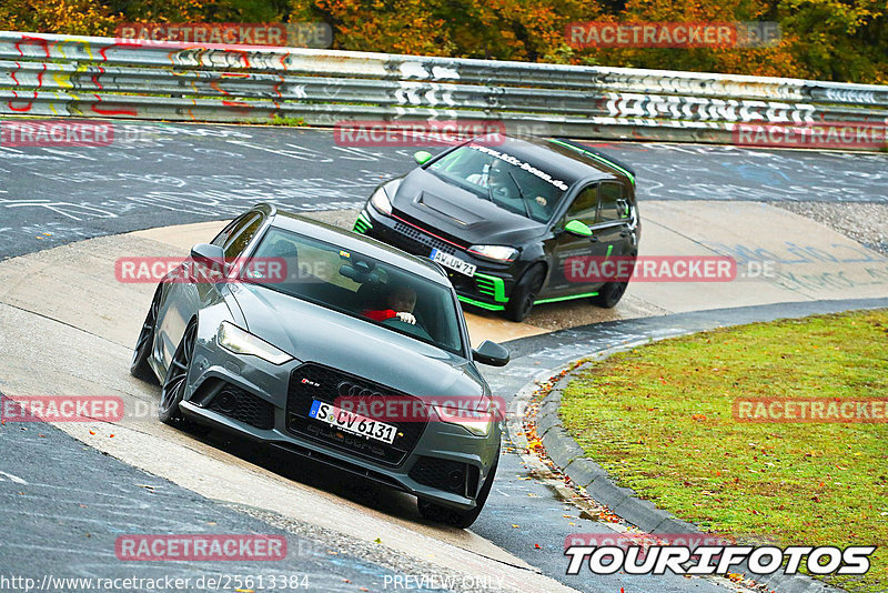 Bild #25613384 - Touristenfahrten Nürburgring Nordschleife (29.10.2023)