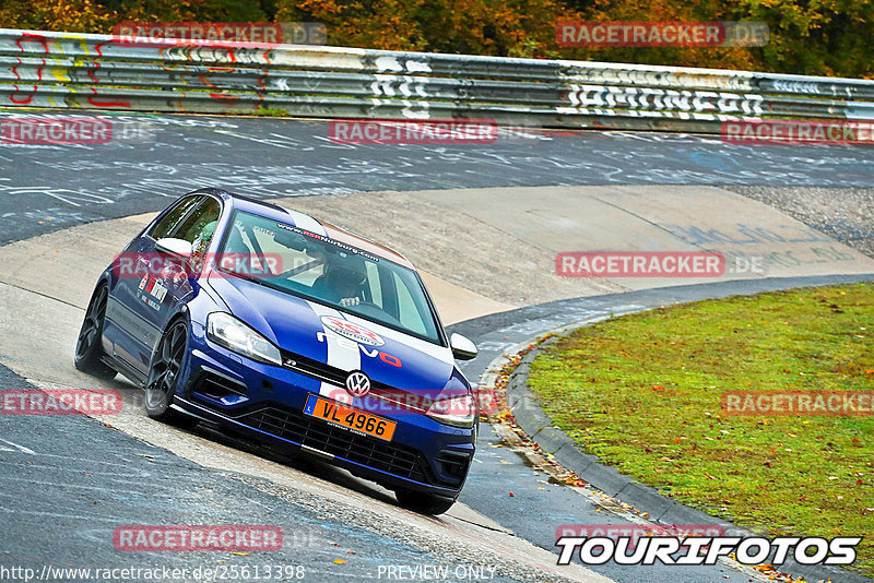 Bild #25613398 - Touristenfahrten Nürburgring Nordschleife (29.10.2023)