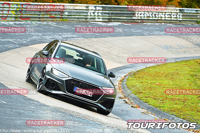 Bild #25613412 - Touristenfahrten Nürburgring Nordschleife (29.10.2023)