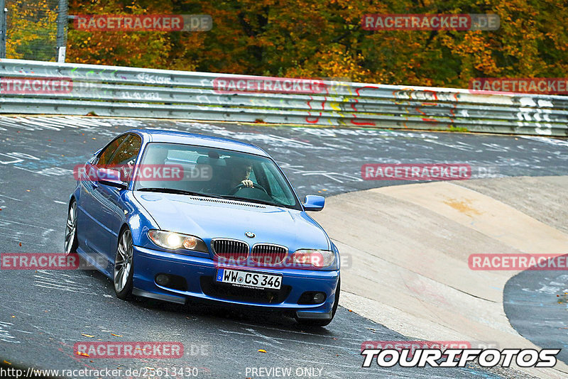 Bild #25613430 - Touristenfahrten Nürburgring Nordschleife (29.10.2023)