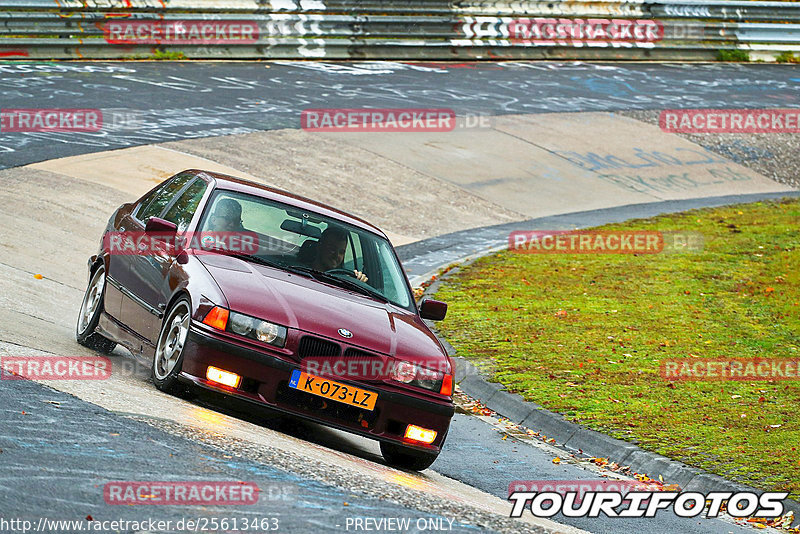 Bild #25613463 - Touristenfahrten Nürburgring Nordschleife (29.10.2023)