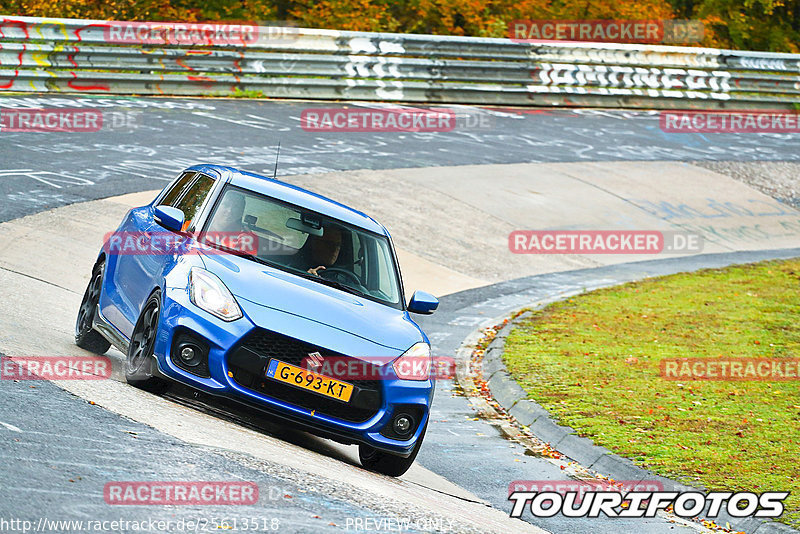 Bild #25613518 - Touristenfahrten Nürburgring Nordschleife (29.10.2023)