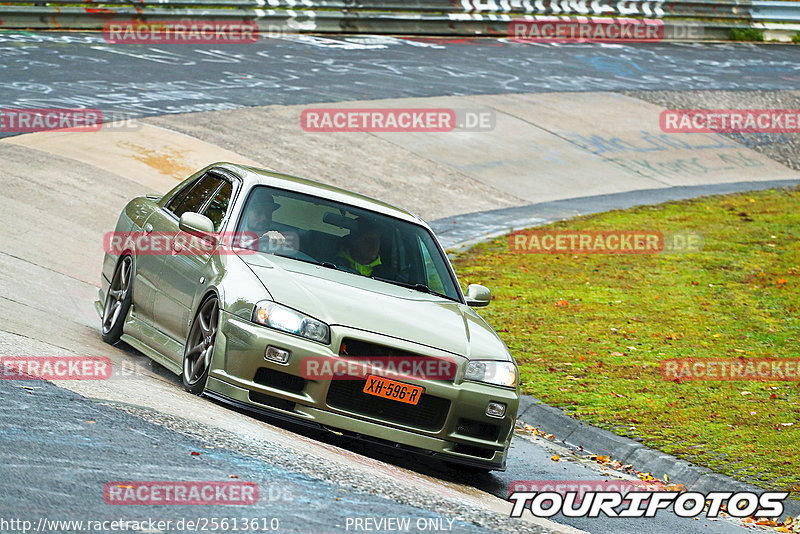 Bild #25613610 - Touristenfahrten Nürburgring Nordschleife (29.10.2023)