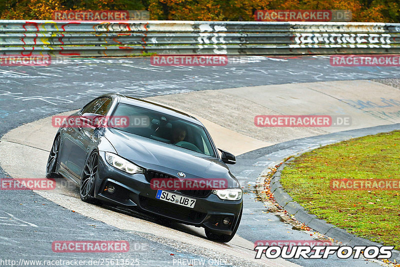 Bild #25613625 - Touristenfahrten Nürburgring Nordschleife (29.10.2023)