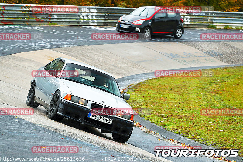 Bild #25613636 - Touristenfahrten Nürburgring Nordschleife (29.10.2023)