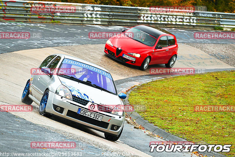 Bild #25613683 - Touristenfahrten Nürburgring Nordschleife (29.10.2023)