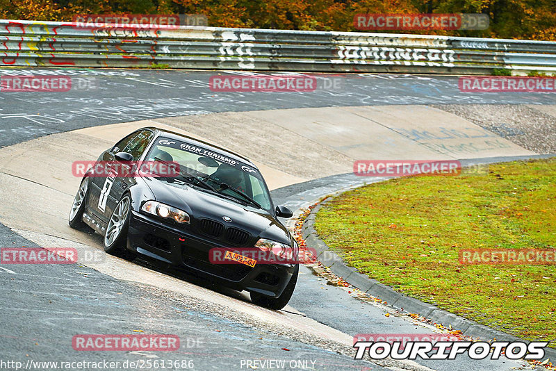 Bild #25613686 - Touristenfahrten Nürburgring Nordschleife (29.10.2023)