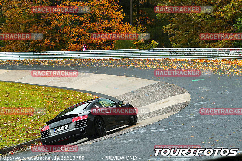 Bild #25613789 - Touristenfahrten Nürburgring Nordschleife (29.10.2023)