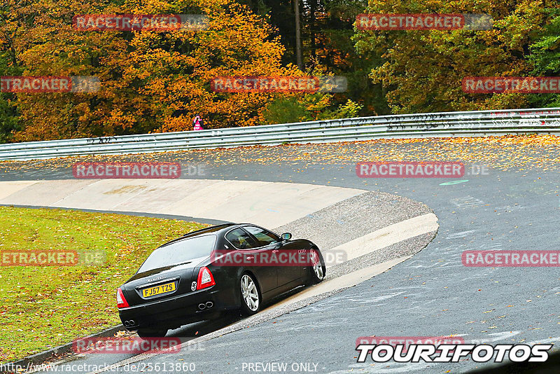 Bild #25613860 - Touristenfahrten Nürburgring Nordschleife (29.10.2023)