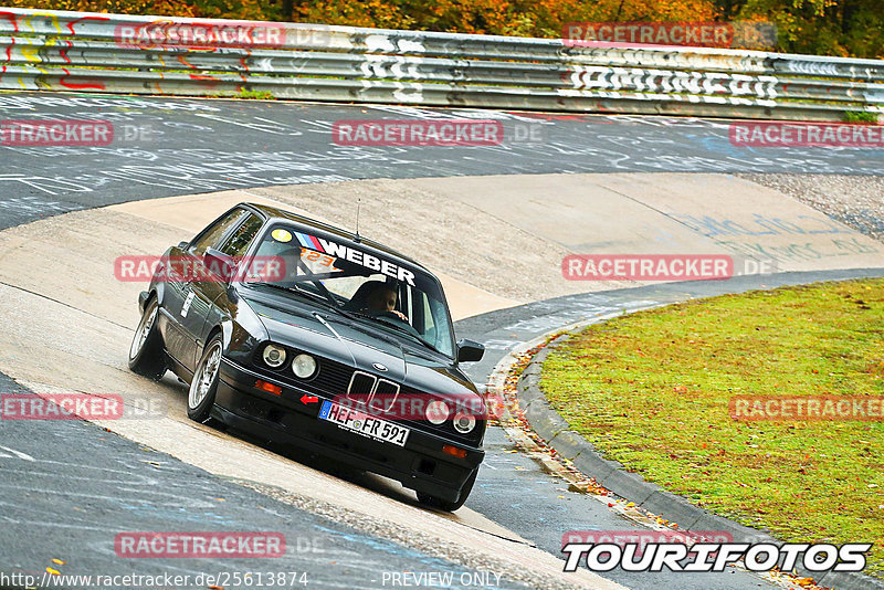 Bild #25613874 - Touristenfahrten Nürburgring Nordschleife (29.10.2023)