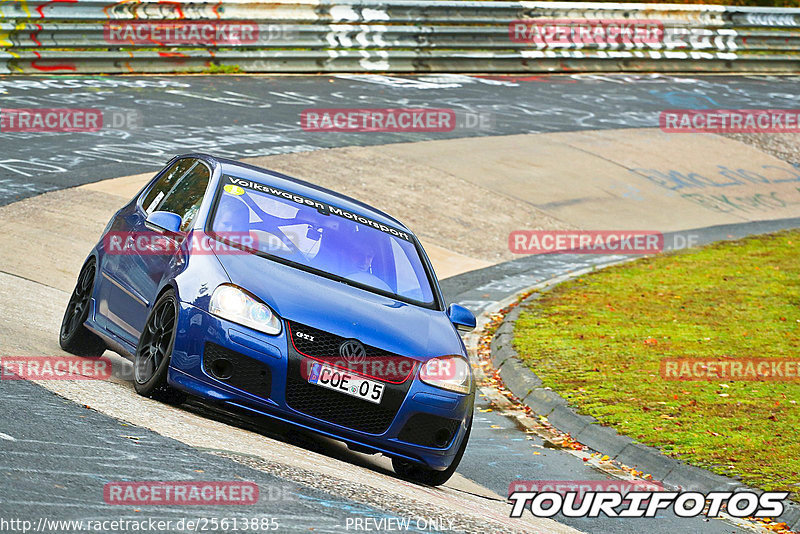 Bild #25613885 - Touristenfahrten Nürburgring Nordschleife (29.10.2023)