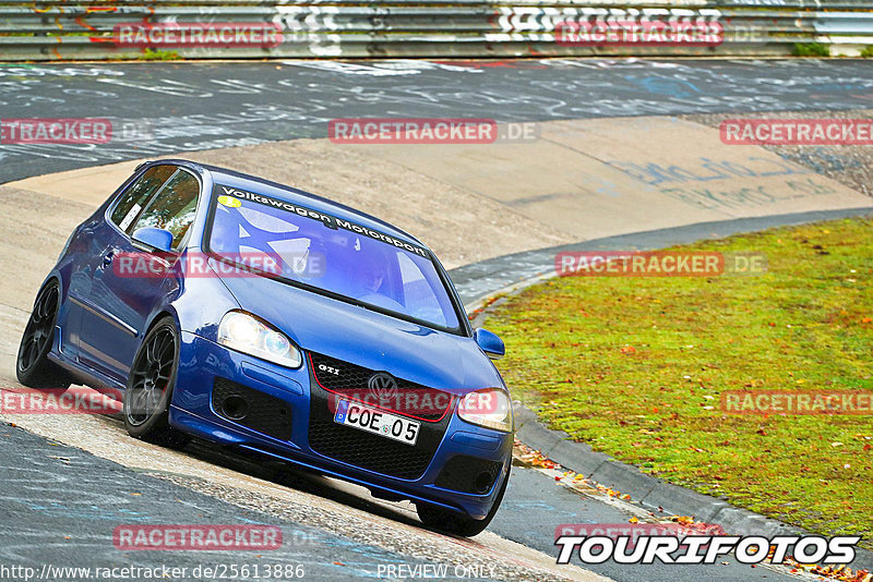 Bild #25613886 - Touristenfahrten Nürburgring Nordschleife (29.10.2023)