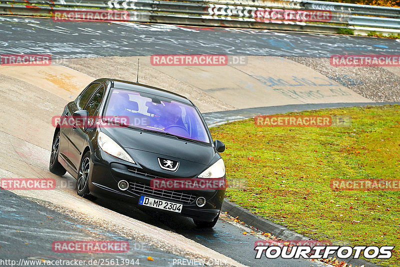 Bild #25613944 - Touristenfahrten Nürburgring Nordschleife (29.10.2023)