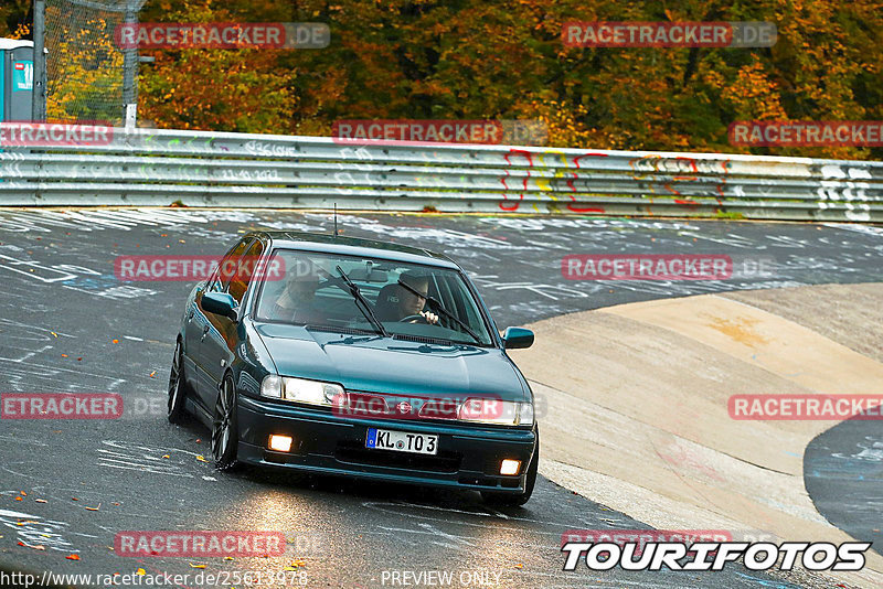 Bild #25613978 - Touristenfahrten Nürburgring Nordschleife (29.10.2023)