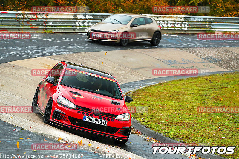 Bild #25614067 - Touristenfahrten Nürburgring Nordschleife (29.10.2023)