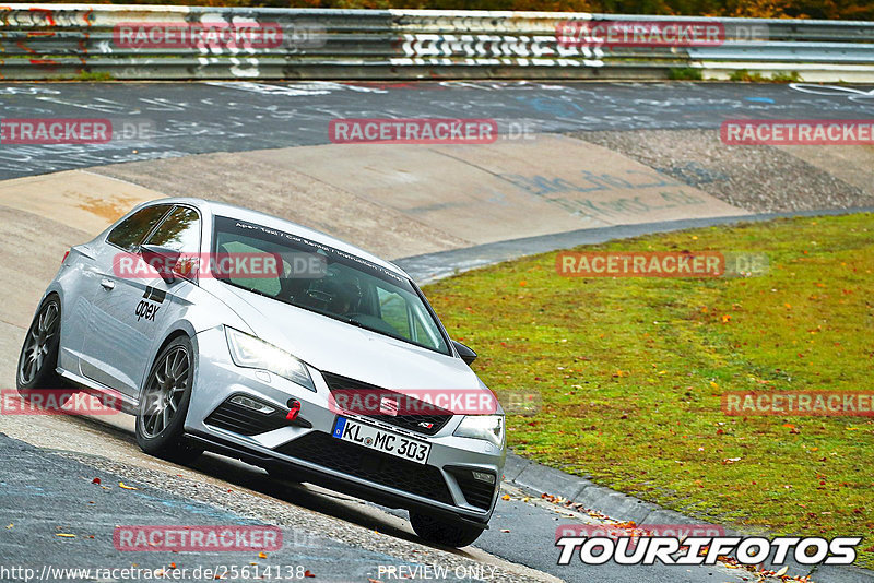 Bild #25614138 - Touristenfahrten Nürburgring Nordschleife (29.10.2023)