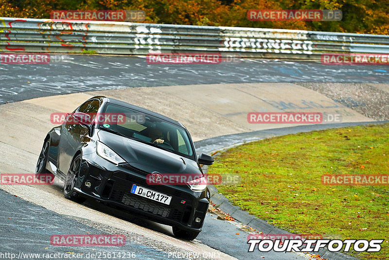 Bild #25614236 - Touristenfahrten Nürburgring Nordschleife (29.10.2023)